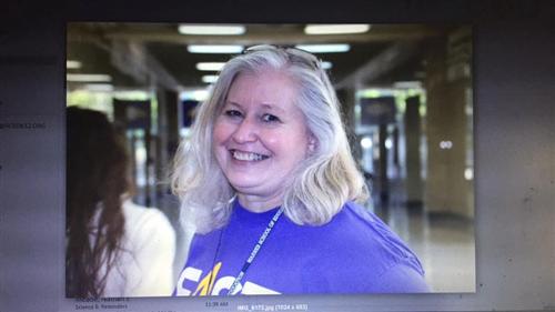 Ms. Courtney 